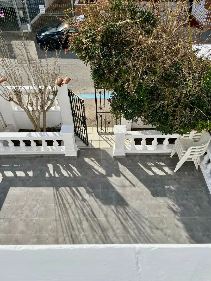 Terrassa de Dúplex en venda en Empuriabrava amb Parquet, Terrassa i Forn