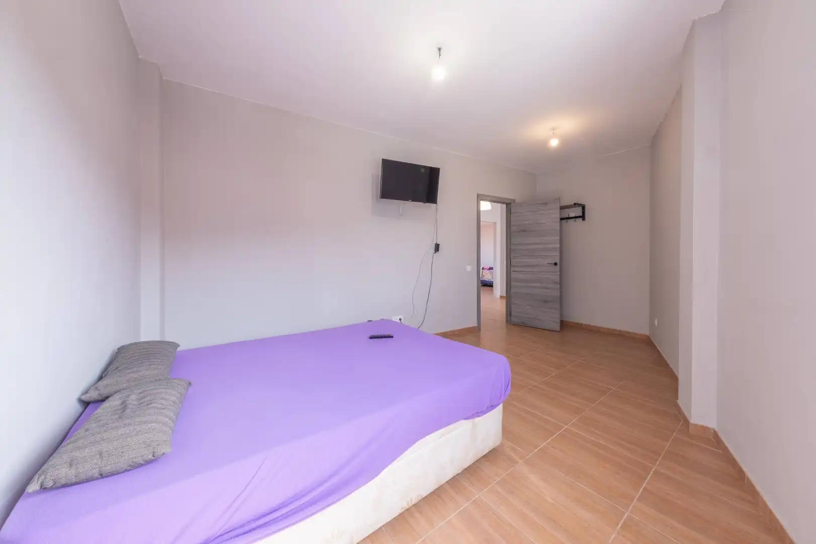 Habitación de Casa o chalet en venta en Moya (Las Palmas) con Aire acondicionado, Terraza y Balcón