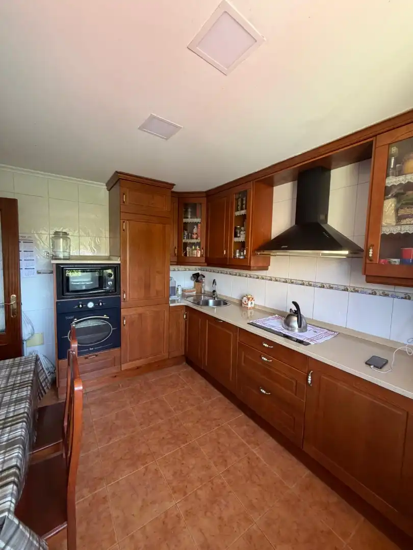 Kitchen of Detached homes for sale in Piélagos  with Air Conditioner, Heating and Private garden