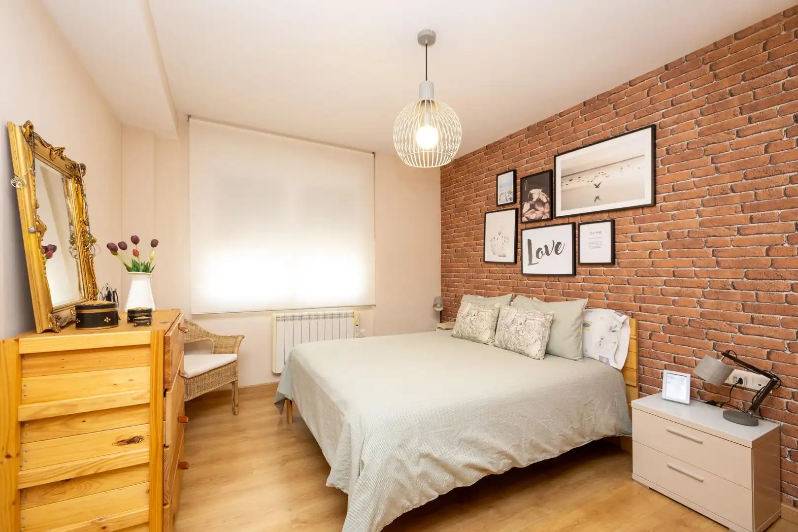 Habitación de Casa adosada en venta en Gójar con Calefacción