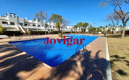 Swimming pool of House or chalet for sale in Alhama de Murcia  with Private garden, Terrace and Community pool