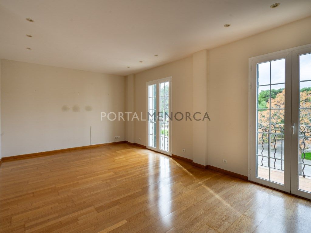 Sala d'estar de Pis en venda en Maó - Mahón