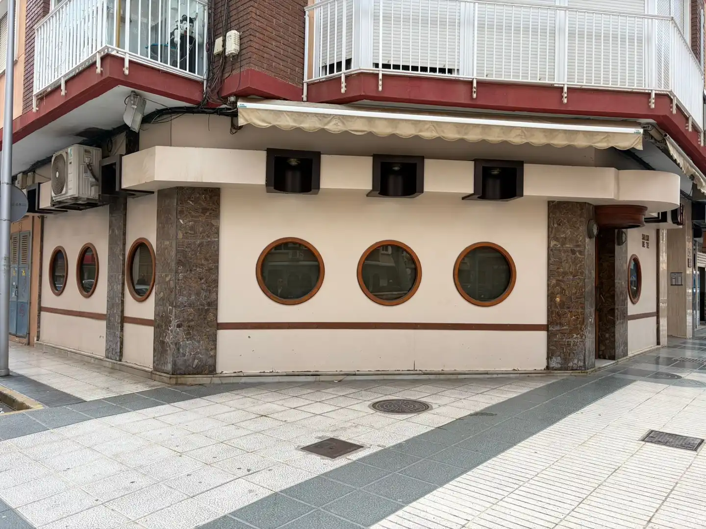 Vista exterior de Local en venta en Cartagena con Amueblado