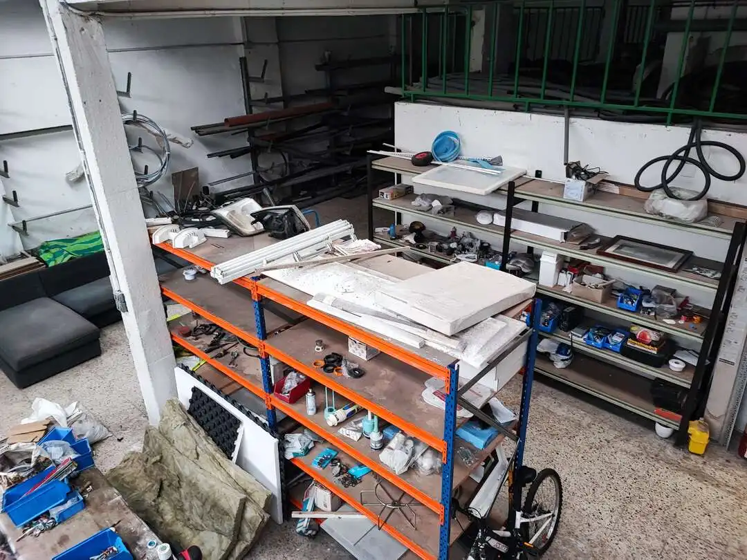Local comercial en venta en Bruno Villarreal Kalea, imagen 10