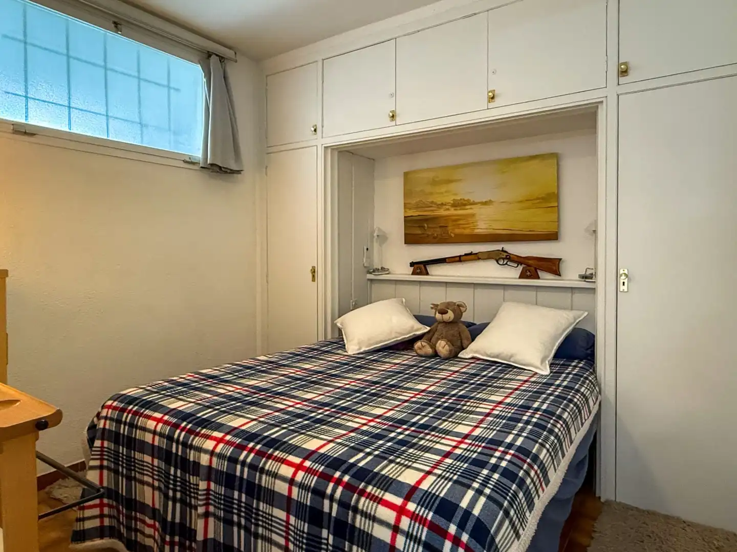 Bedroom of Apartments for sale in Castell d'Aro, Platja d'Aro i s'Agaró  with Air Conditioner, Heating and Terrace