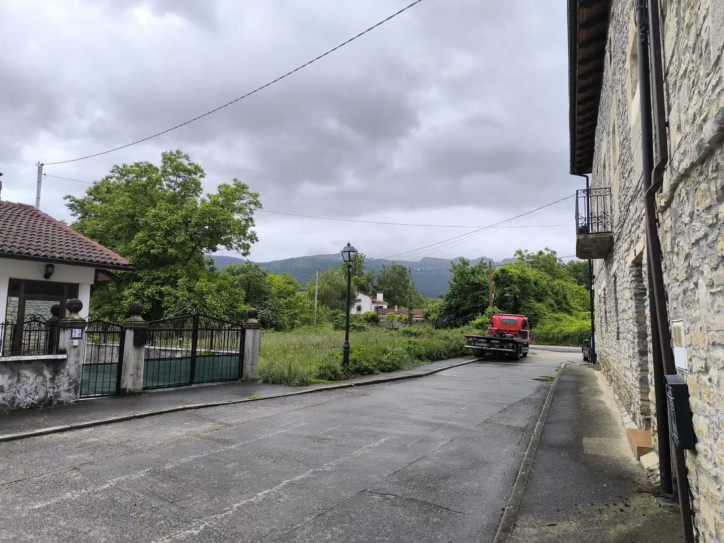 Casa o xalet en venda en Valle de Mena amb Calefacció i Balcó