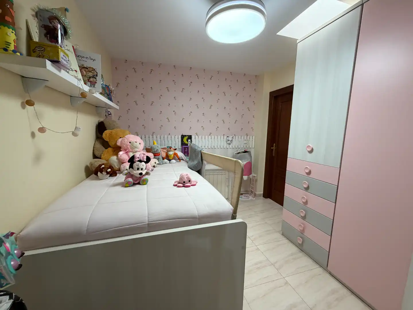 Bedroom of Attic for sale in Úbeda  with Air Conditioner, Heating and Terrace