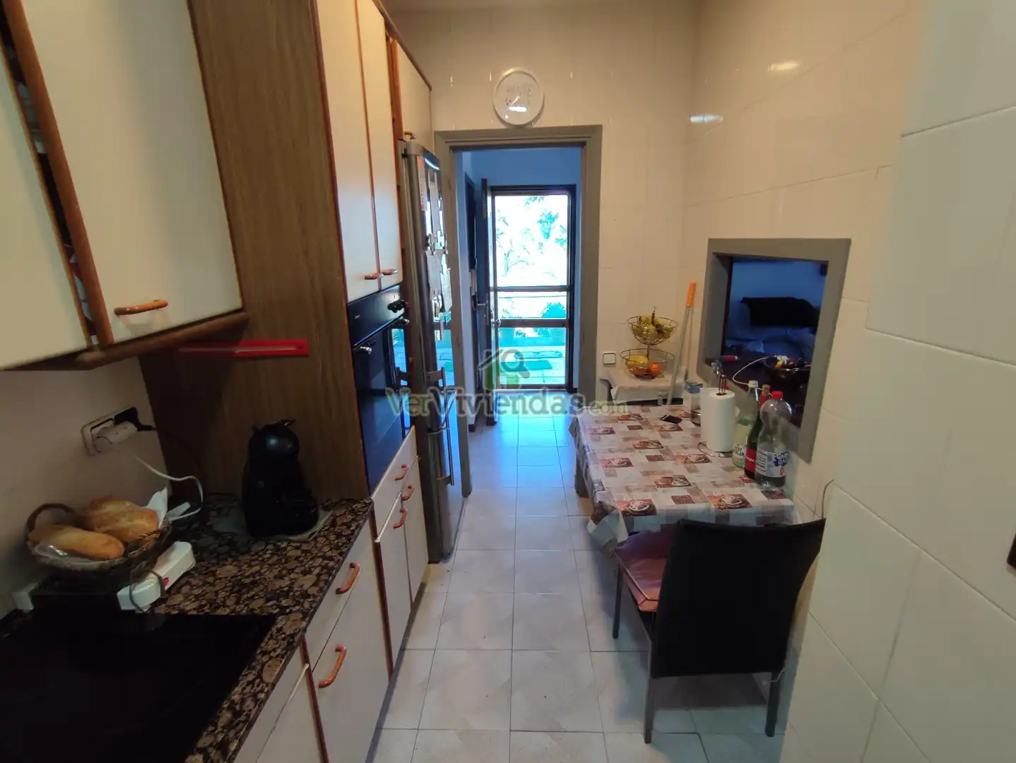 Cocina de Casa o chalet en venta en Torrelles de Llobregat con Aire acondicionado, Calefacción y Jardín privado