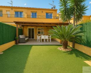 Terrace of House or chalet for sale in Castell-Platja d'Aro  with Air Conditioner, Heating and Parquet flooring