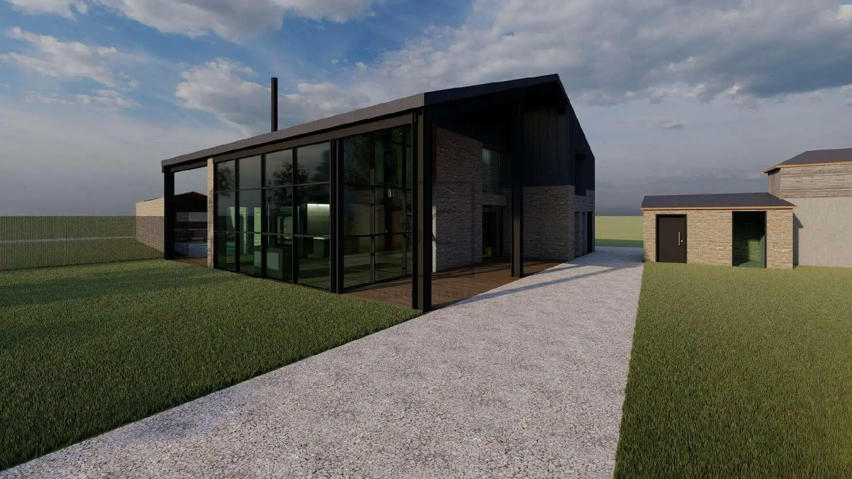 Maison rustique avec jardin à vendre à Carretera Lobeira, imagen 17