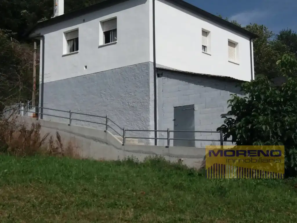 Vista exterior de Finca rústica en venda en Becerreá
