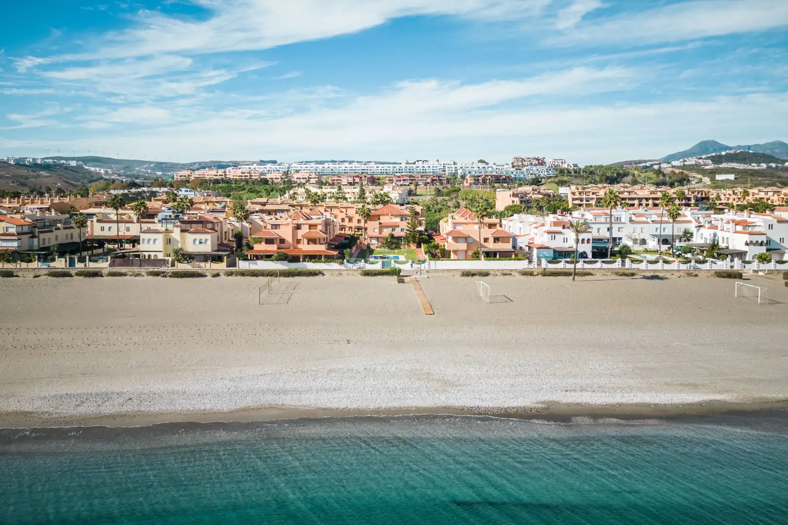 Casa a schiera con piscina in vendita a Marina de Casares, imagen 4