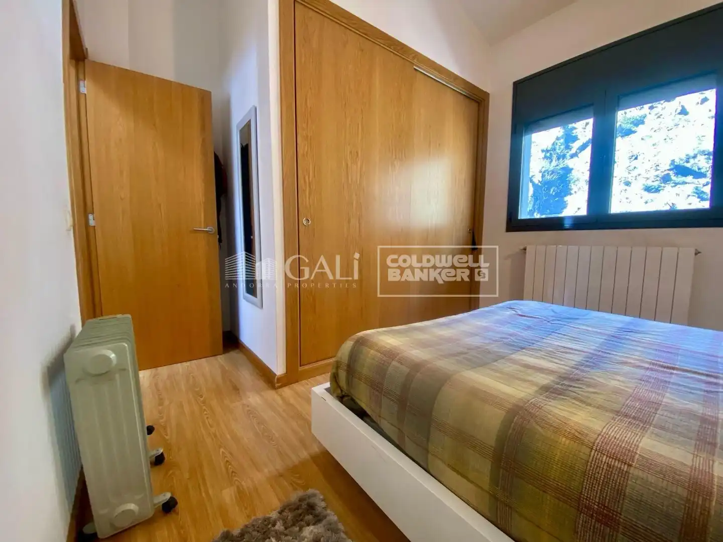 Dormitori de Àtic en venda en Canillo amb Calefacció i Parquet