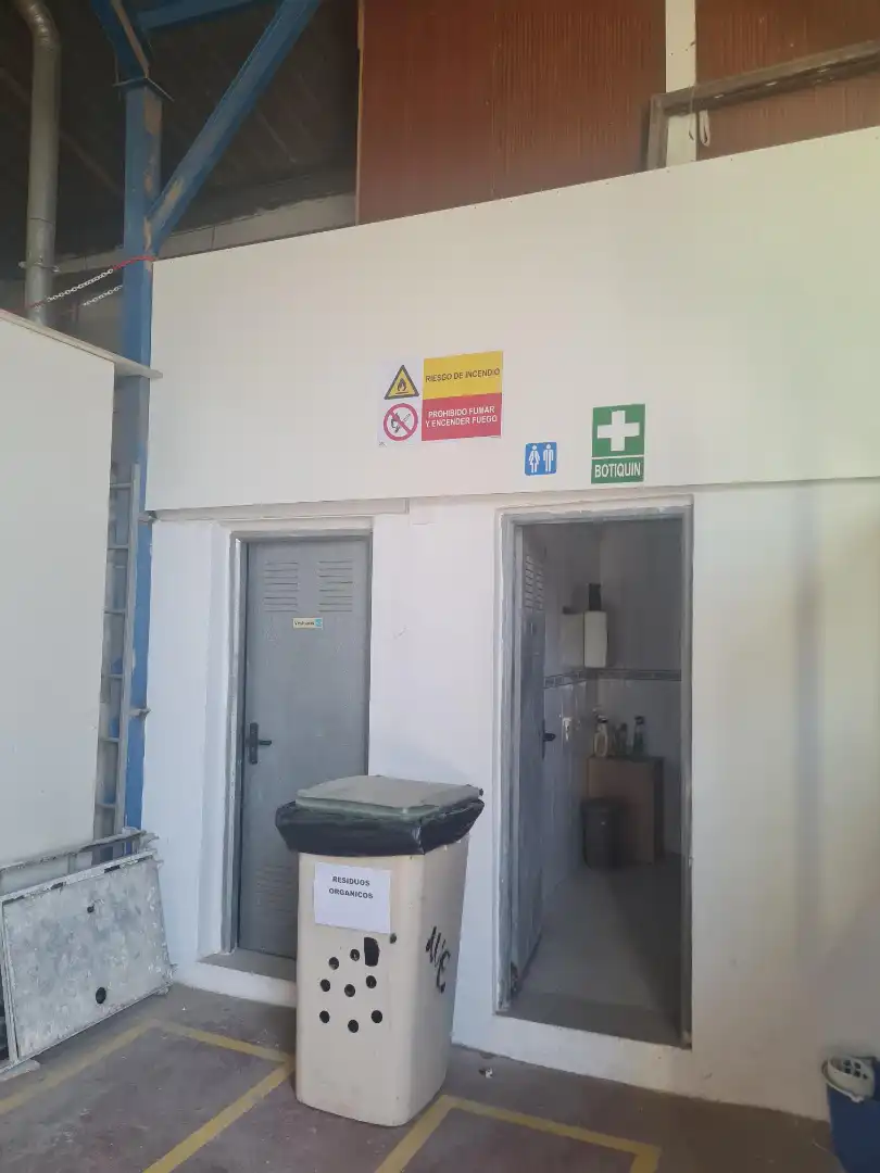 Nave industrial en venta en La Banda - Campo de Fútbol, imagen 16