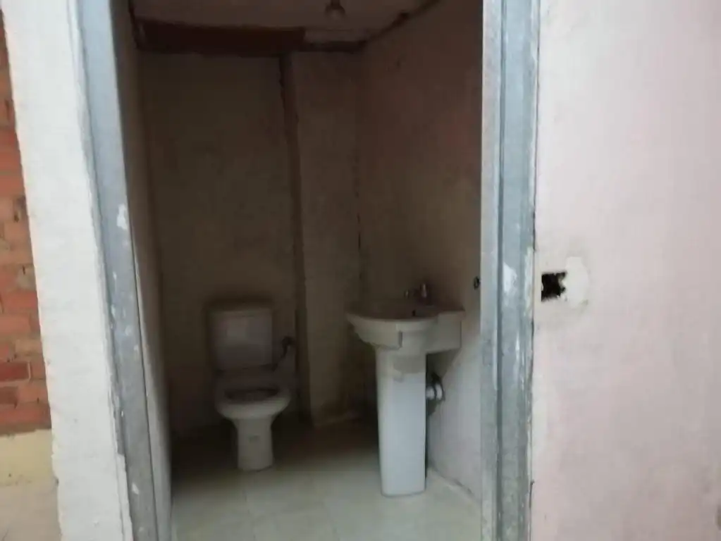 Bathroom of Commercial properties for sale in Bormujos