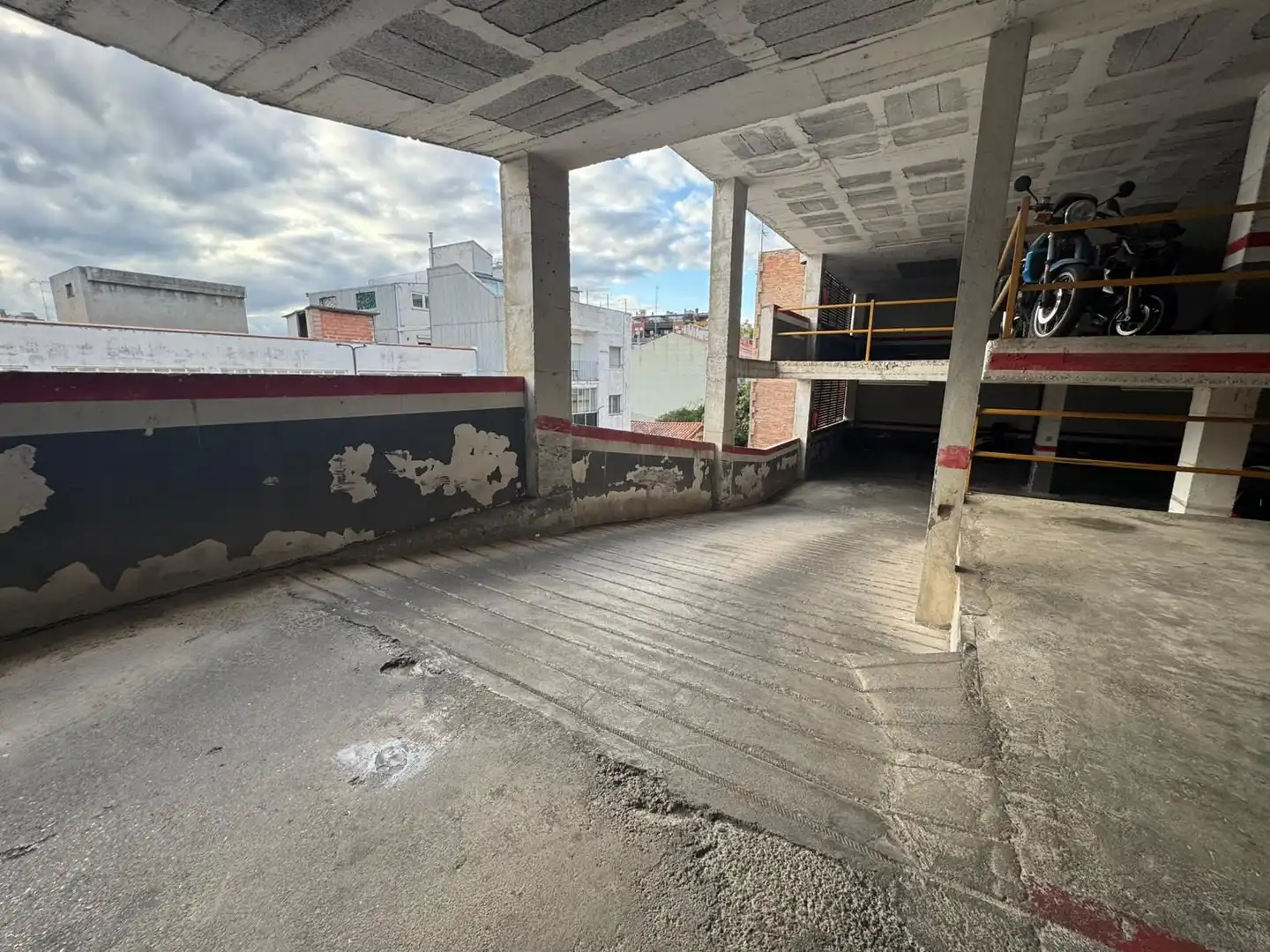 Parking de Garaje de alquiler en Girona