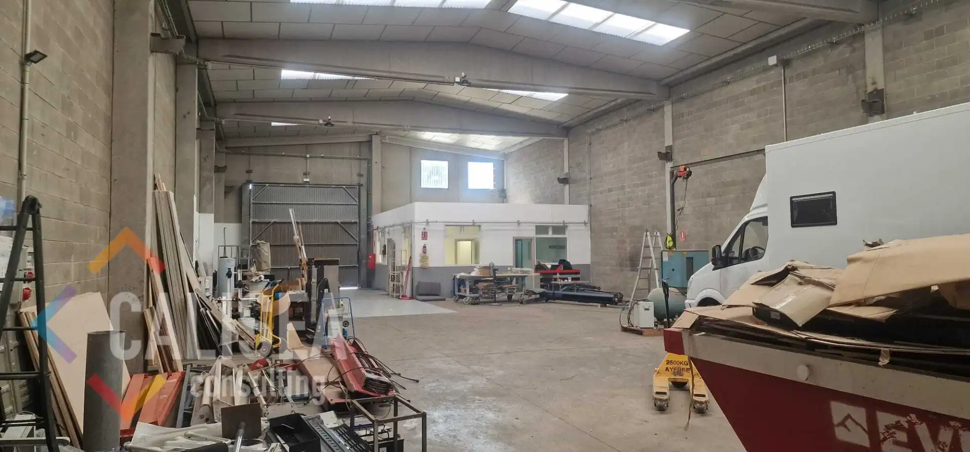 Nave industrielle à louer à Avinguda de Can Roqueta 66, imagen 9