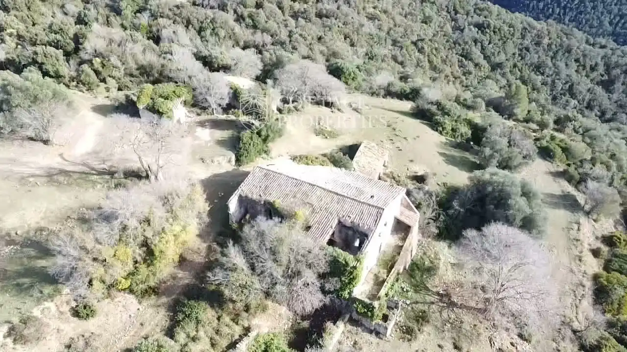 Finca rústica en venda en Cabanelles