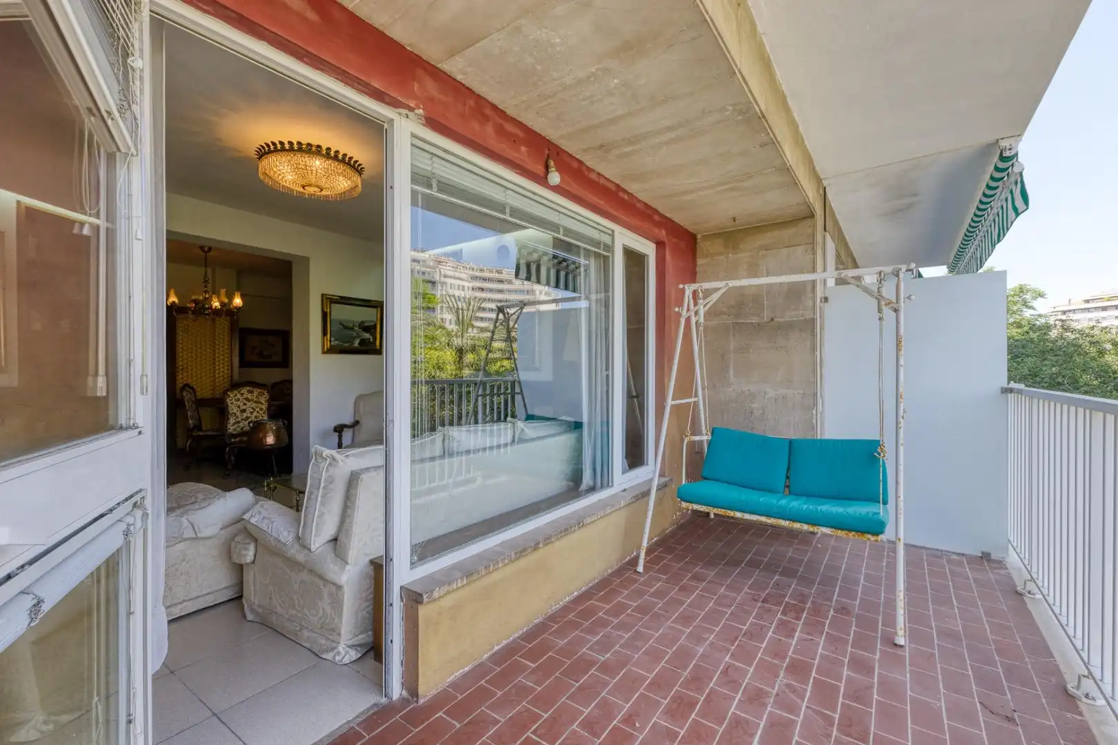 Flat with terrace for sale in Passeig Passeig de Mallorca, imagen 3