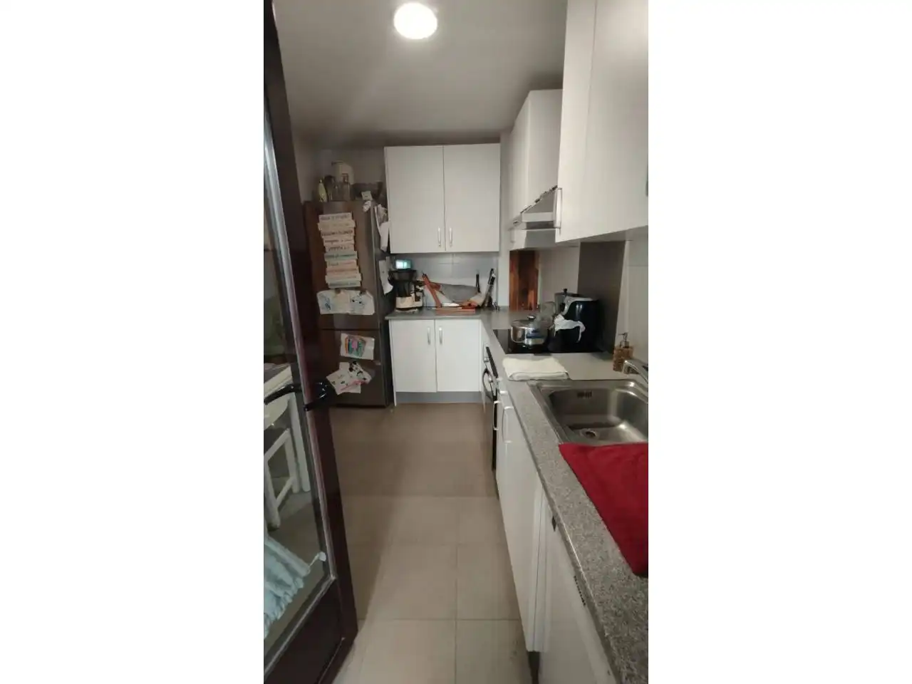 Cocina de Piso en venta en Ocaña con Aire acondicionado, Calefacción y Jardín privado