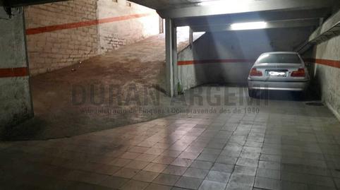 Foto 4 de Garaje en venta en Calle Colom, Cementiri Vell, Barcelona