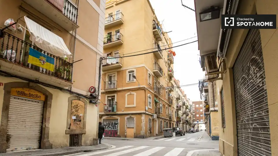 Flat for rent in Barcelona, Barcelona