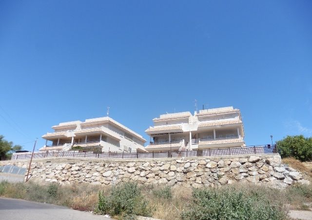 Exterior view of Garage for sale in Águilas