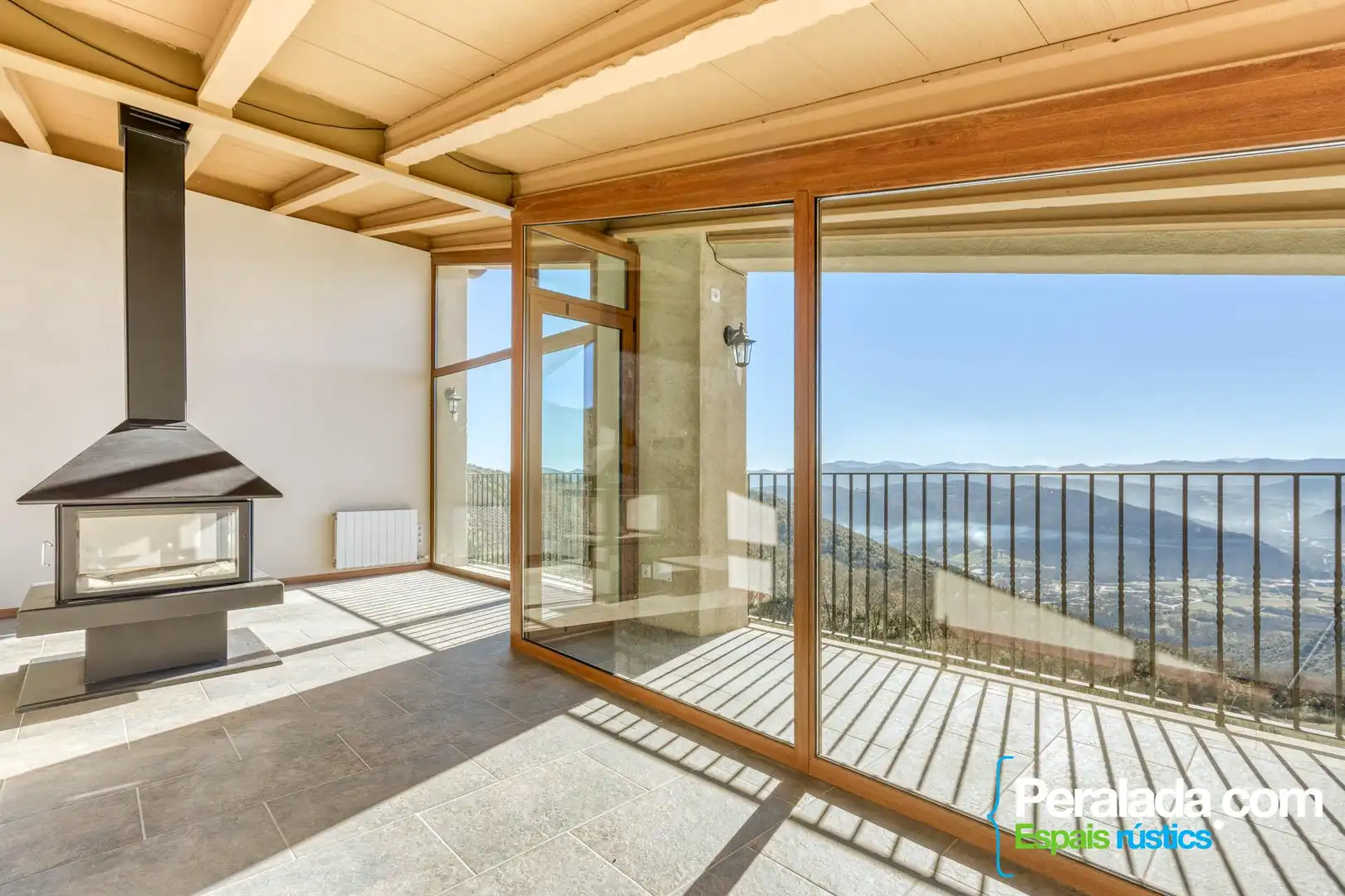 Casa rústica con jardín en venta en Mas La Cau, imagen 15
