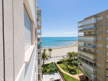 Appartement compact avec jardin à vendre à Paseo Marítimo Bernat Artola 28