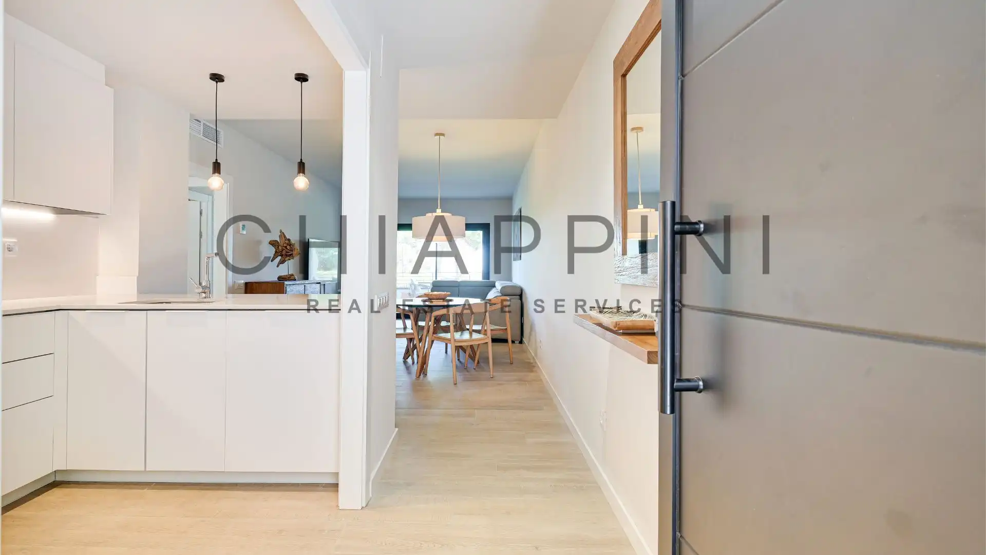 Appartement compact avec piscine à vendre à Sa Riera - Sa Fontansa, imagen 5