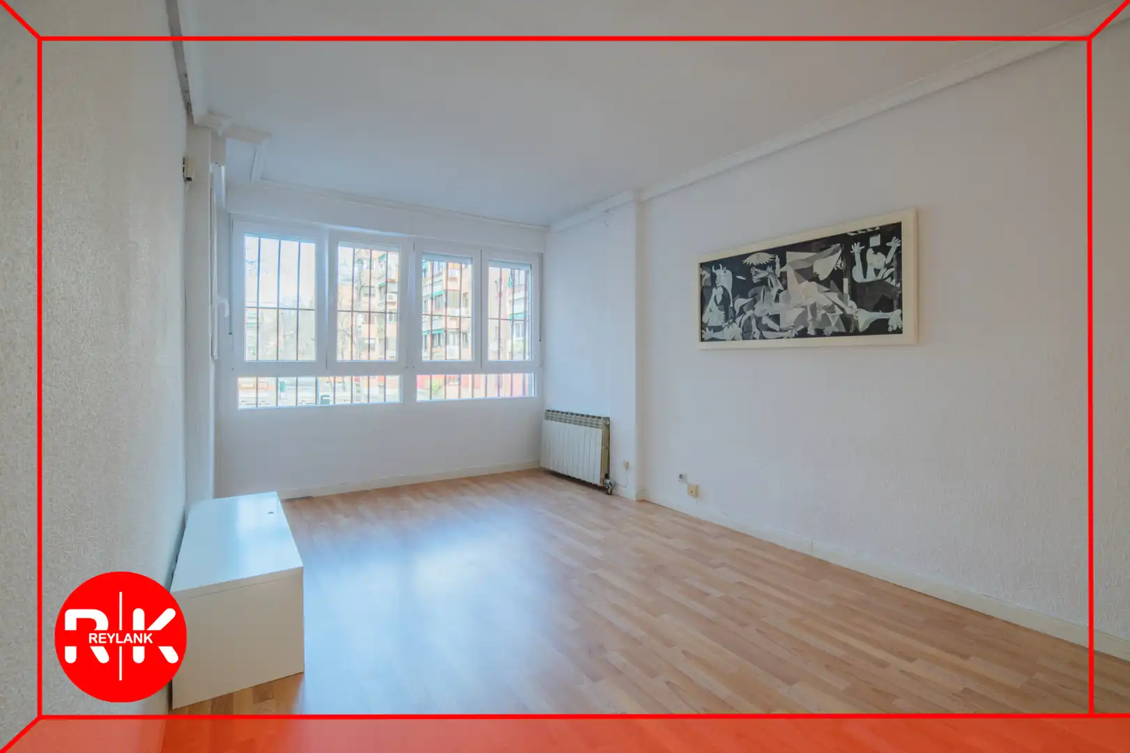 Piso en venta en San Fernando de Henares con Calefacción, Parquet y Trastero