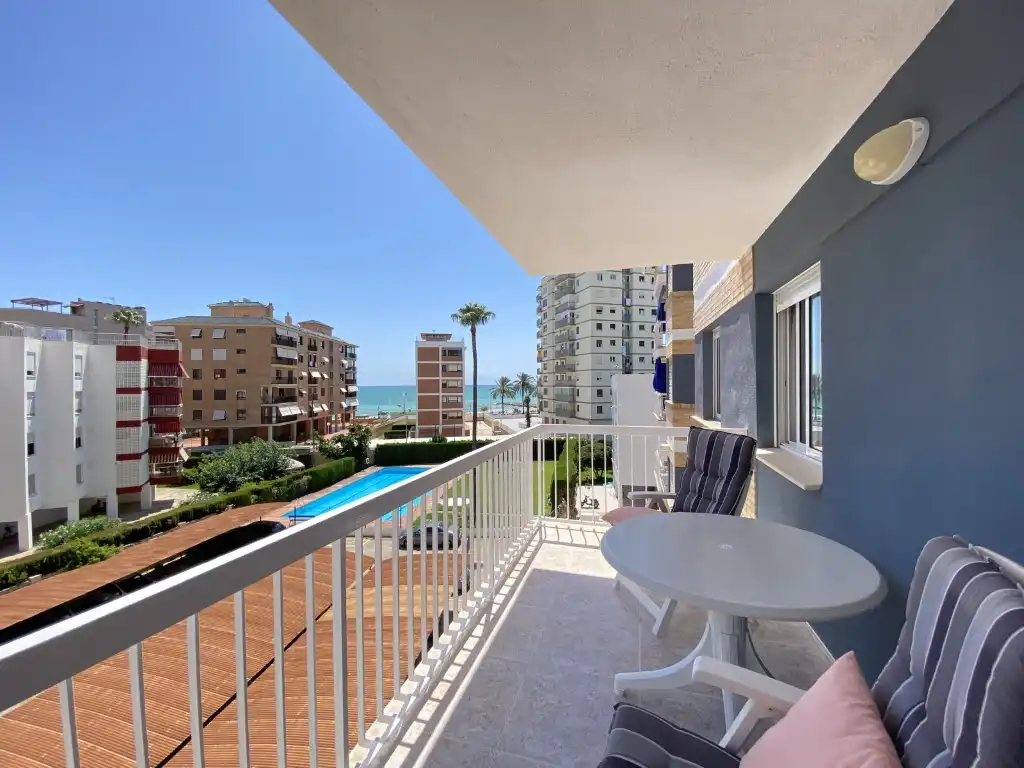 Apartment mit Pool zur Miete in Calle Sigalero, imagen 3