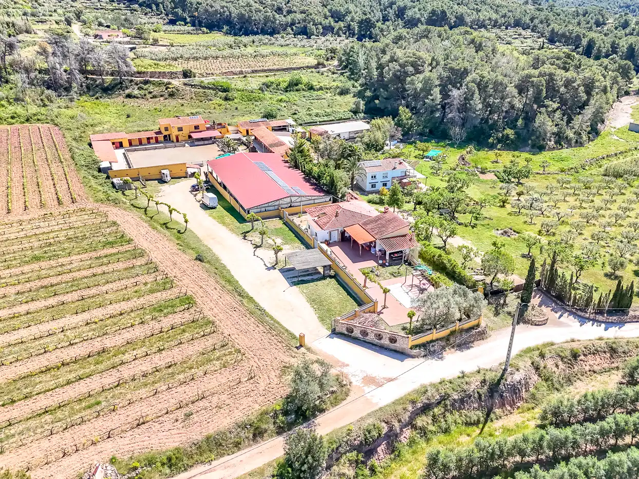 Rural land for sale in Bonastre, imagen 117