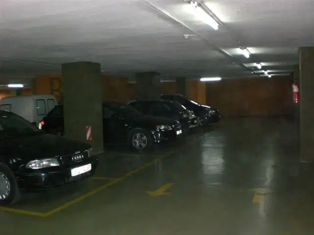 Parking de Garaje de alquiler en Horta - Guinardó