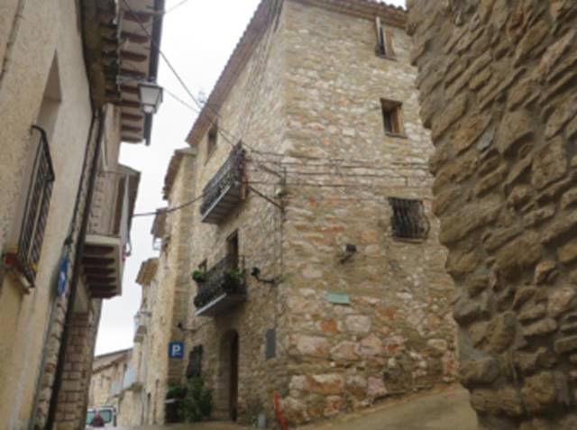 Casa-chalet en Venta en C/ Del Pont en Camarasa