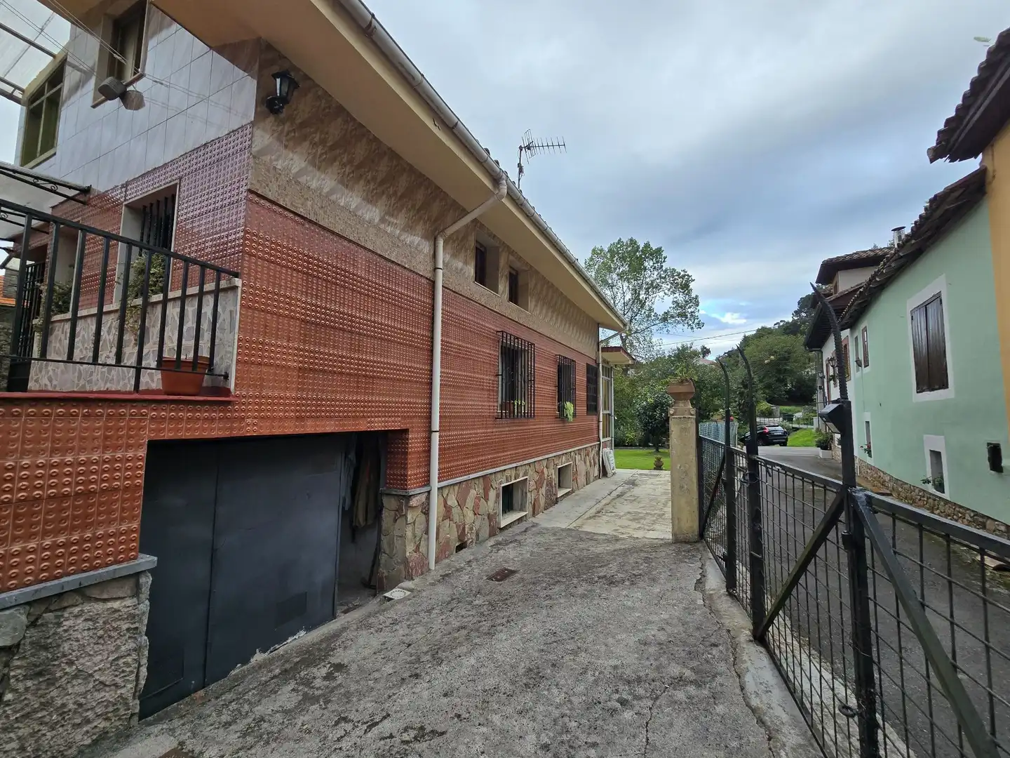 Casa amb jardí en venda a Pría - Nueva-Hontoria - Naves, imagen 20