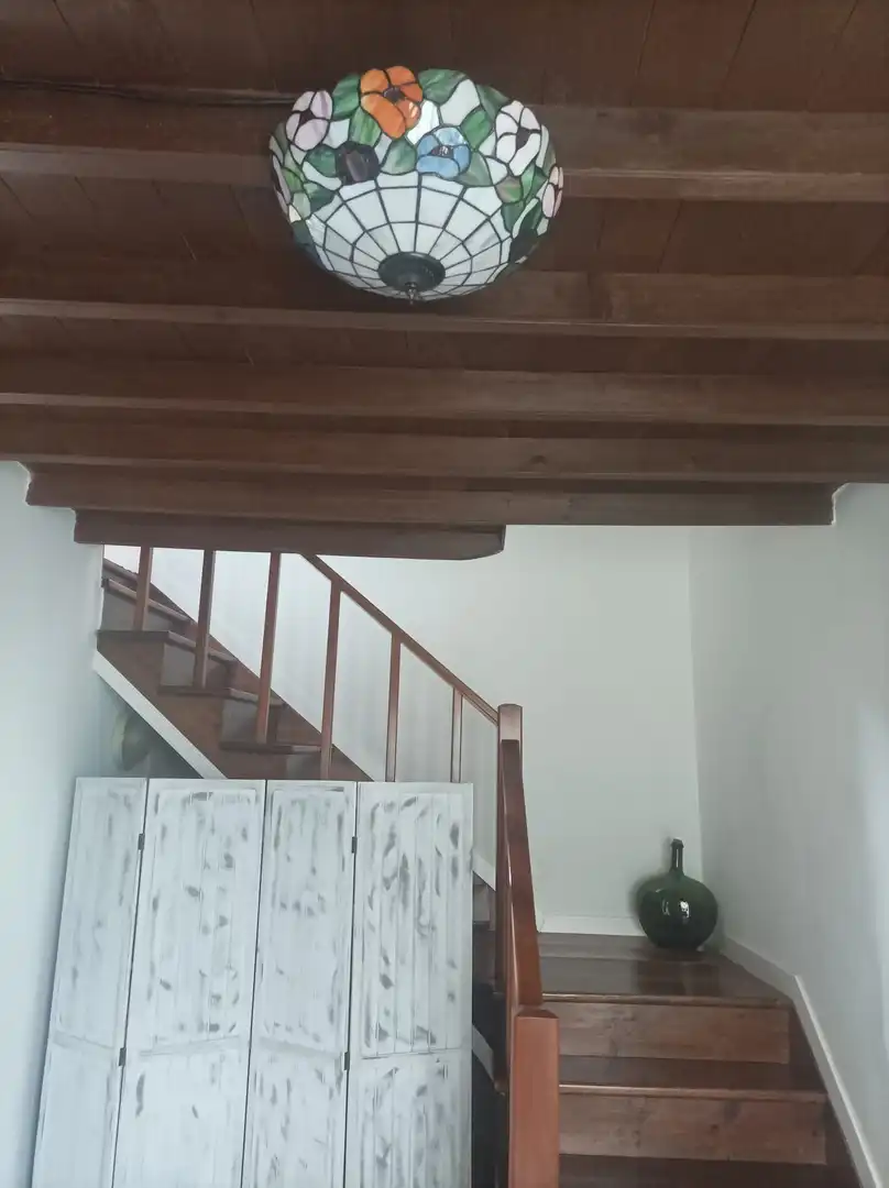Country homes for rent in Boiro  with Private garden, Terrace and Storage room
