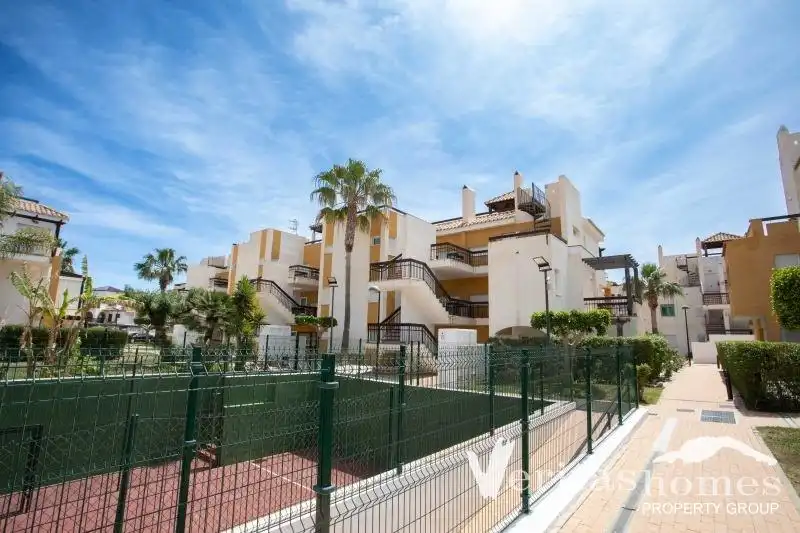 Exterior view of Apartments for sale in Vera