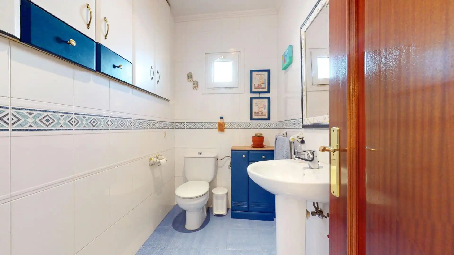 Baño de Casa o chalet en venta en Almería