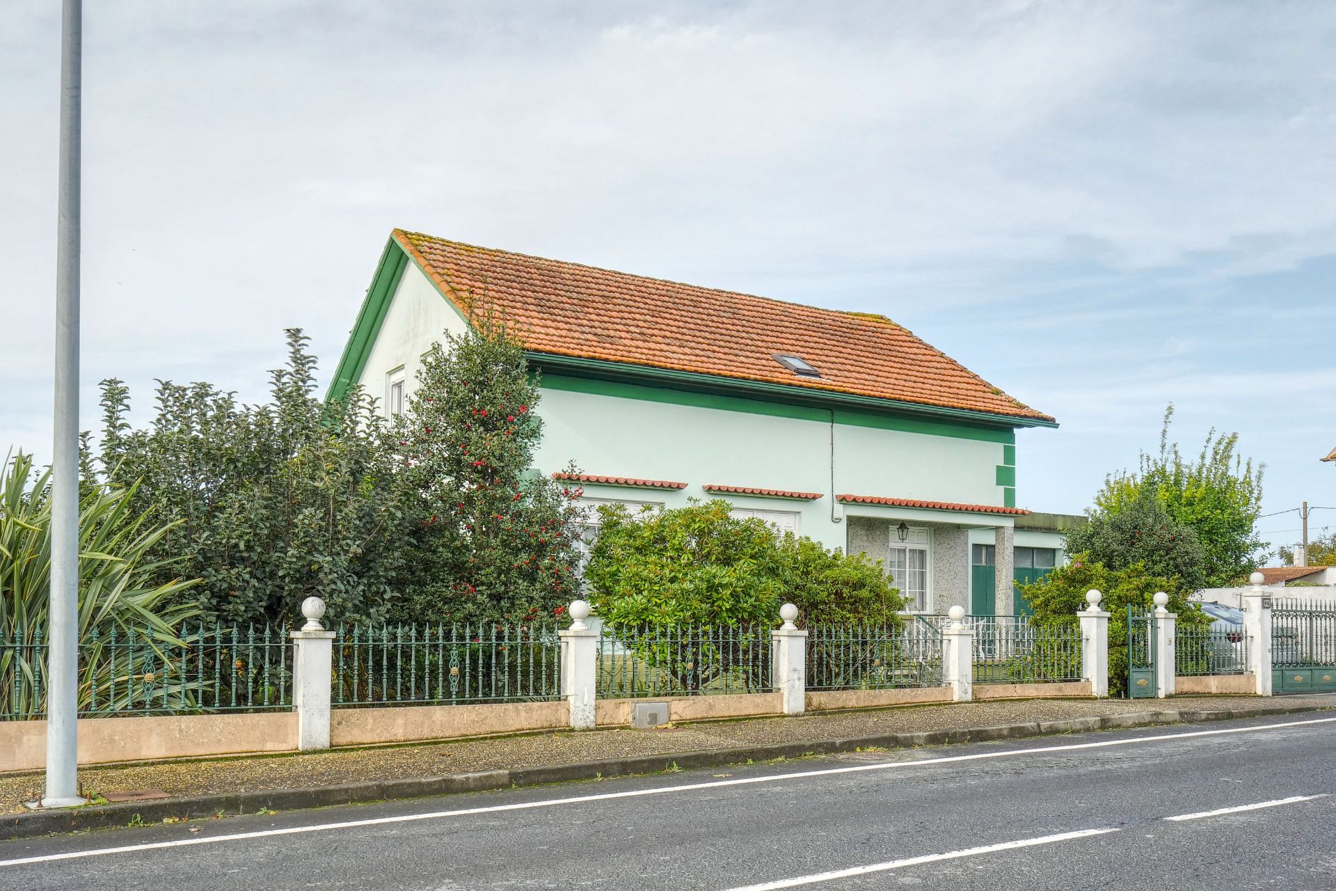 Exterior view of House or chalet for sale in Mugardos  with Heating, Private garden and Terrace