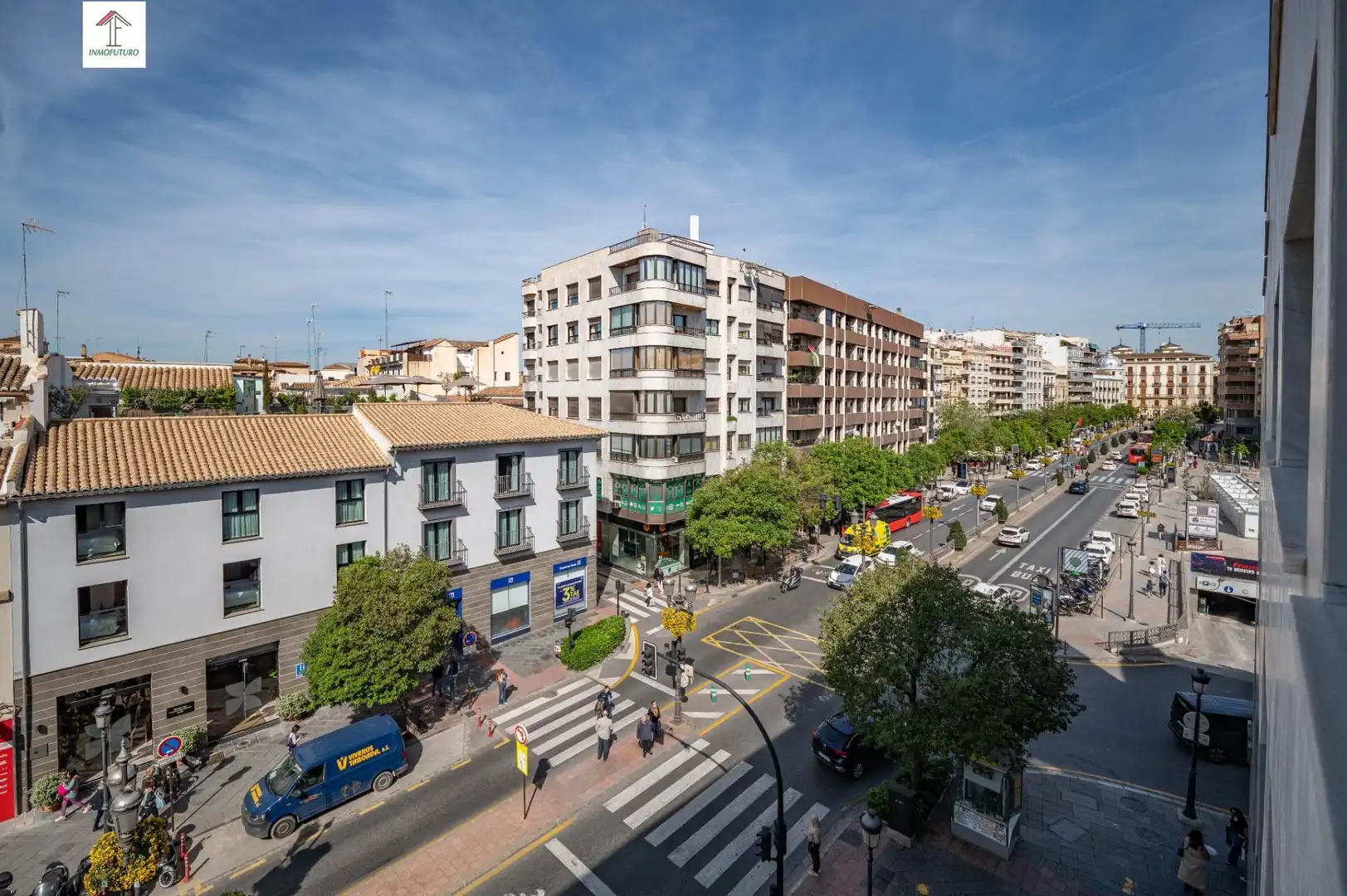 Piso con ascensor en venta en Calle Calle Acera del Darro 1, imagen 31