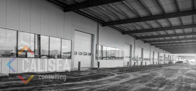 Nave industrial en Venta en El Bon Pastor