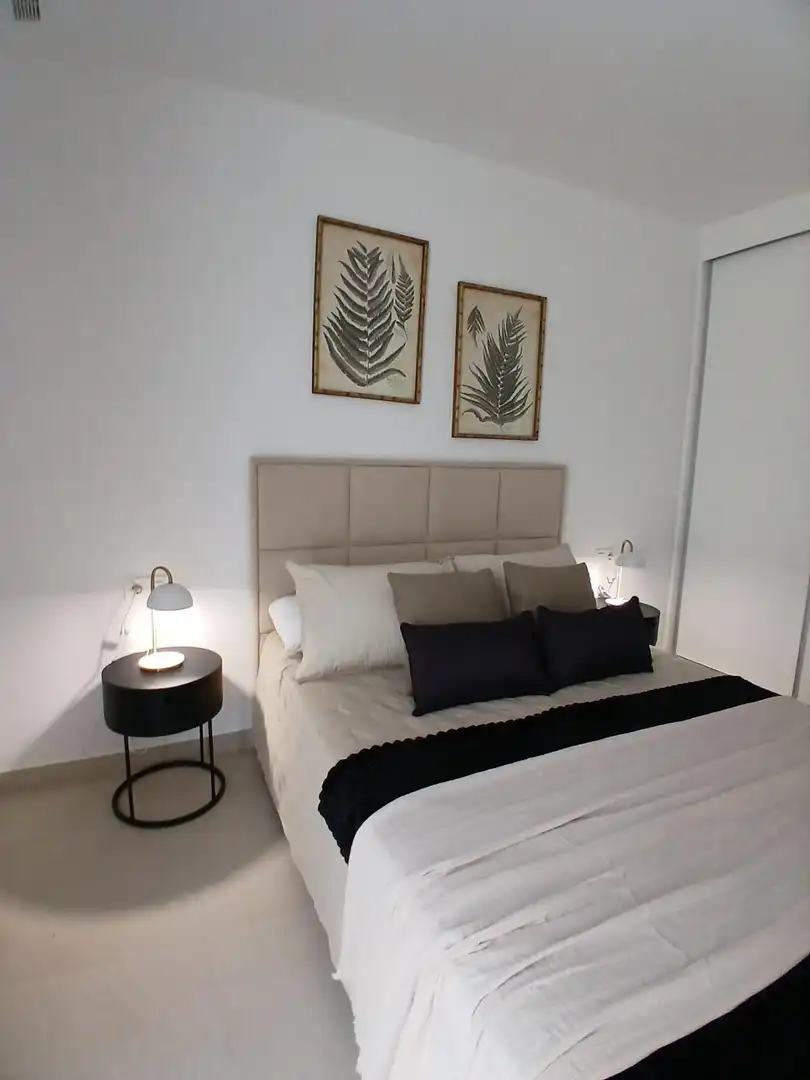 Dormitori de Dúplex en venda en Bigastro amb Jardí privat i Terrassa
