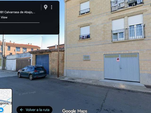 Local comercial en Alquiler en Calle Segovia, 3 en Calvarrasa de Abajo