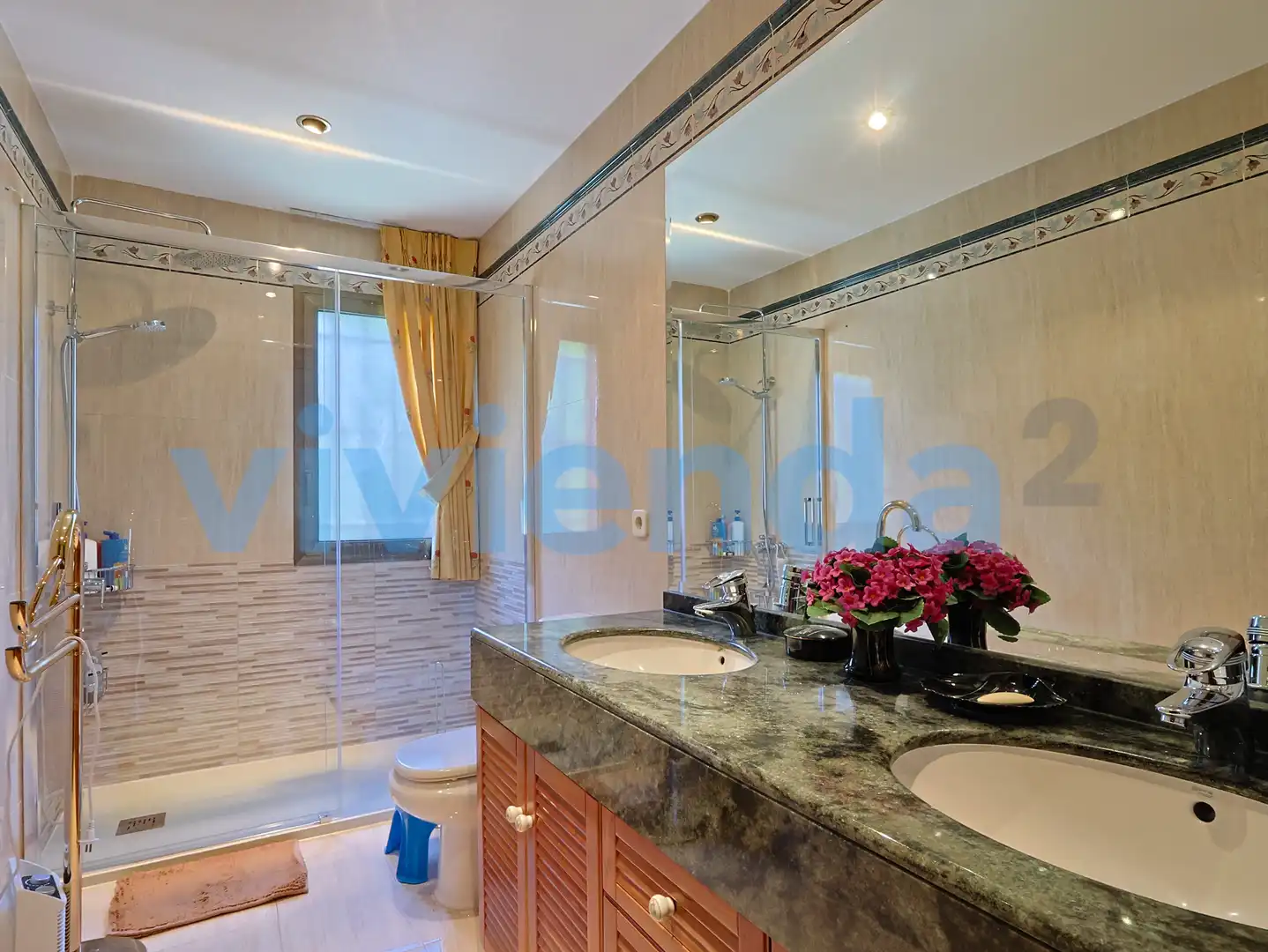 Baño de Piso en venta en Madrid con Aire acondicionado, Calefacción y Piscina