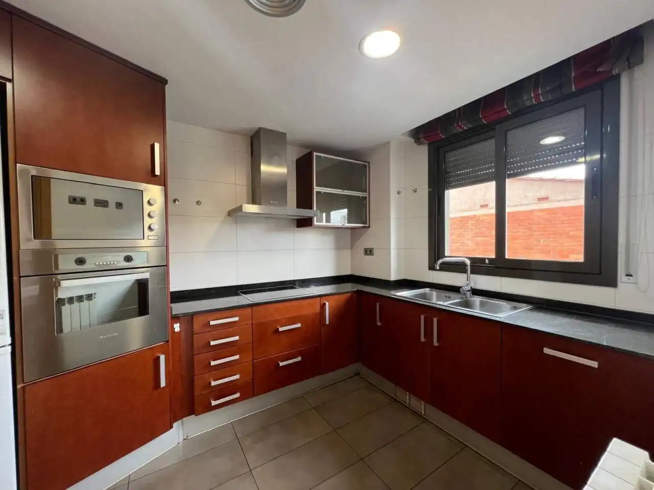 Cocina de Piso en venta en Terrassa con Aire acondicionado, Calefacción y Parquet