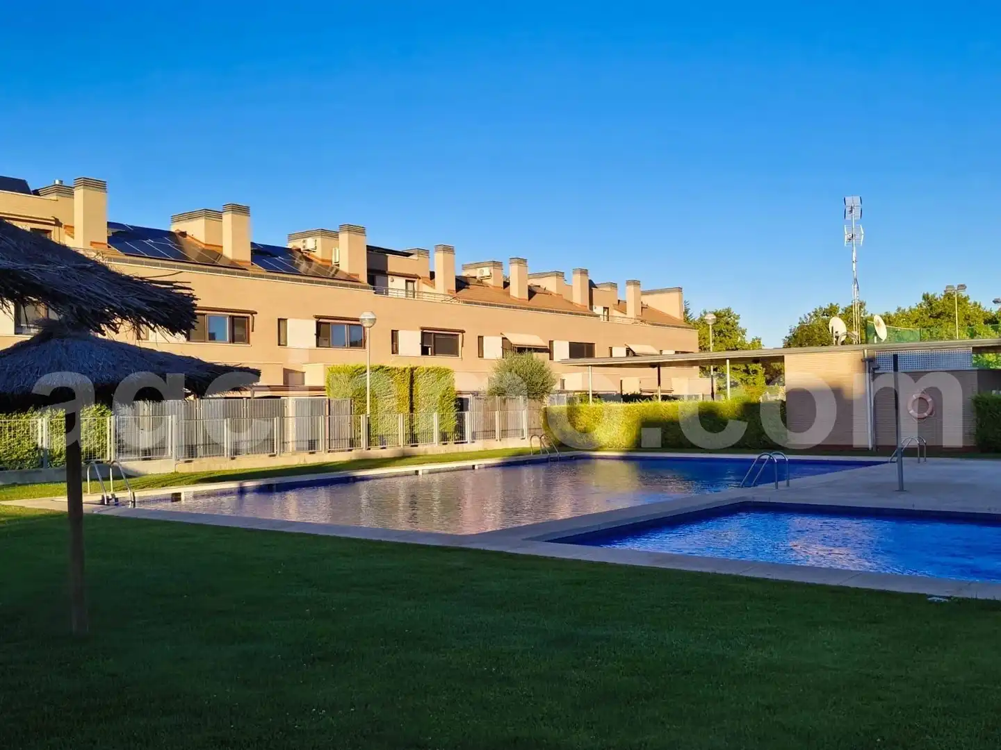 Villa con piscina in affitto a Calle LIMONERO, imagen 47