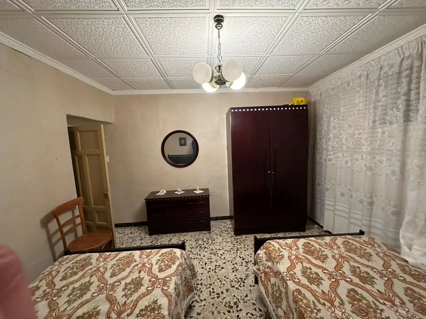 Schlafzimmer von Country house zum Verkauf in Lorca mit Terrasse und Möbliert