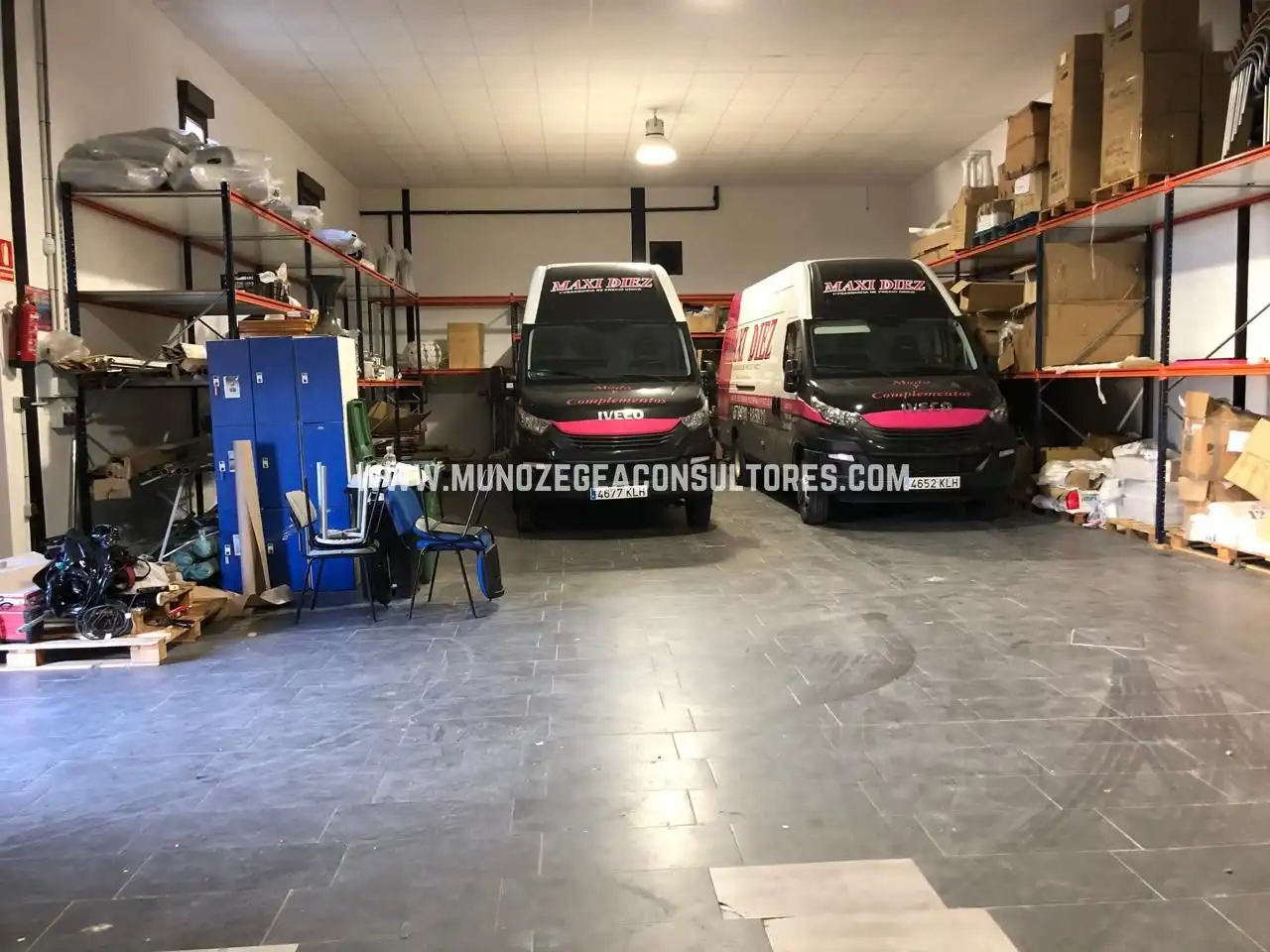 Nave industrial en venta en Córdoba Málaga, imagen 6