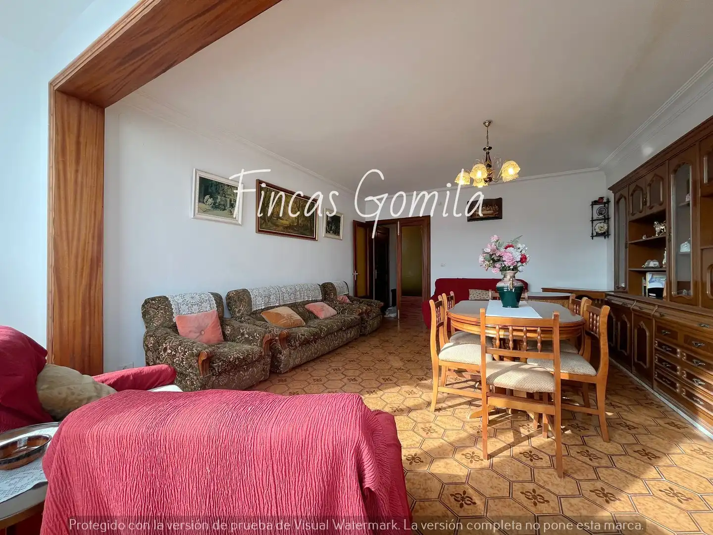 Living room of Flat for sale in Alaior